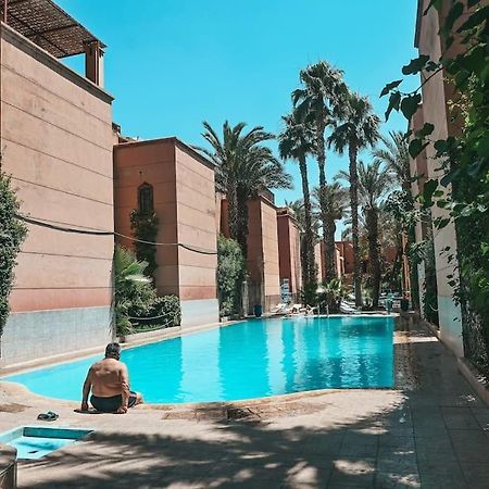 Riad Harmony Elegance Marocaine มาร์ราเกช ภายนอก รูปภาพ