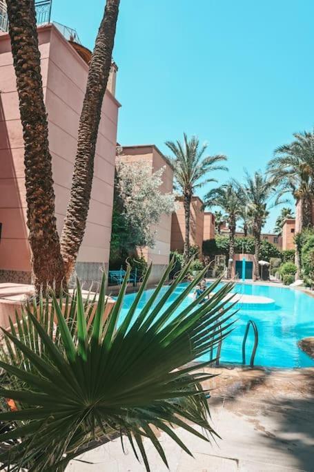 Riad Harmony Elegance Marocaine มาร์ราเกช ภายนอก รูปภาพ