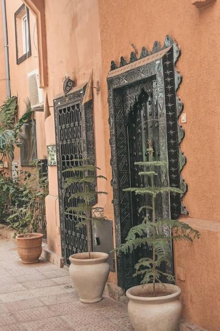 Riad Harmony Elegance Marocaine มาร์ราเกช ภายนอก รูปภาพ