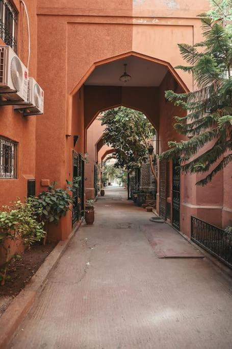 Riad Harmony Elegance Marocaine มาร์ราเกช ภายนอก รูปภาพ