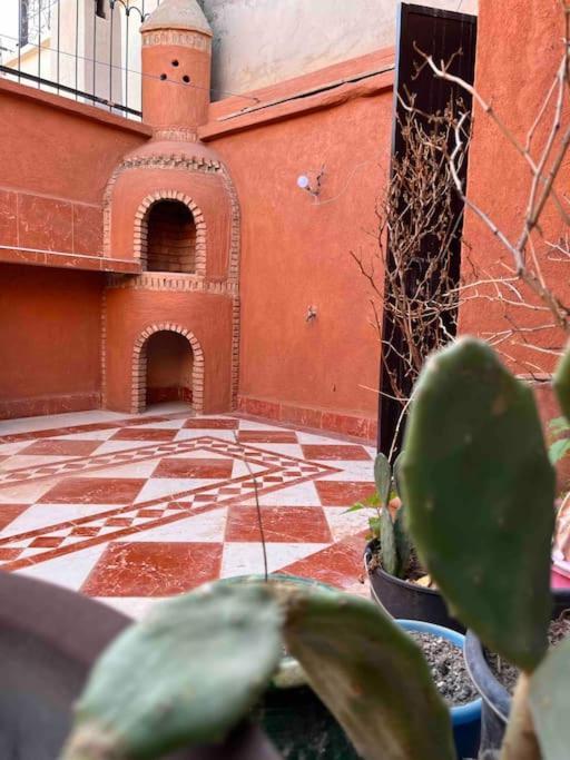 Riad Harmony Elegance Marocaine มาร์ราเกช ภายนอก รูปภาพ