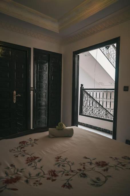 Riad Harmony Elegance Marocaine มาร์ราเกช ภายนอก รูปภาพ