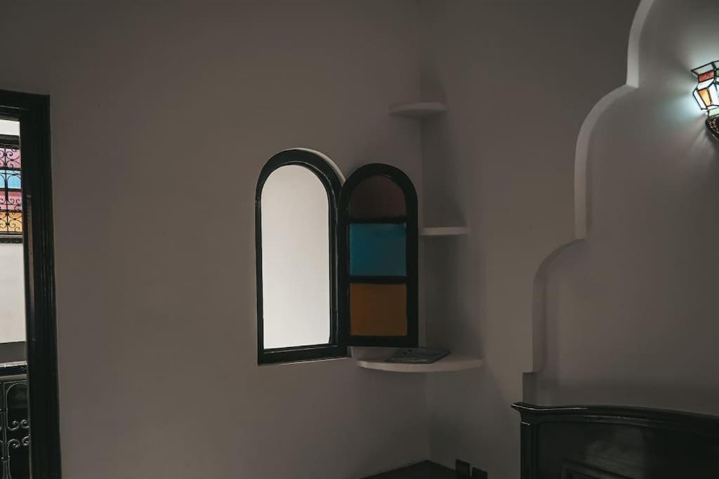 Riad Harmony Elegance Marocaine มาร์ราเกช ภายนอก รูปภาพ