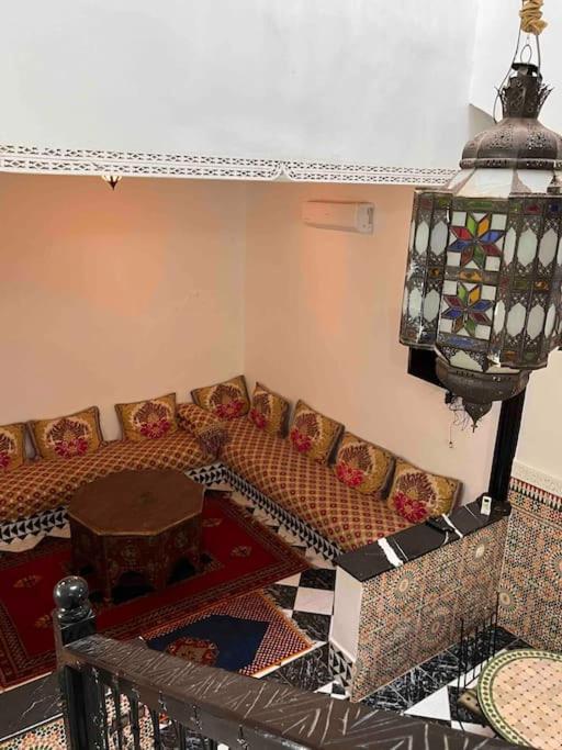 Riad Harmony Elegance Marocaine มาร์ราเกช ภายนอก รูปภาพ