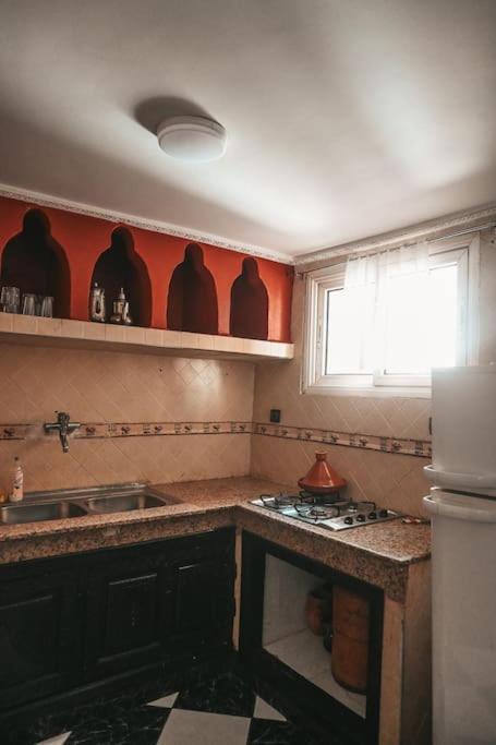 Riad Harmony Elegance Marocaine มาร์ราเกช ภายนอก รูปภาพ