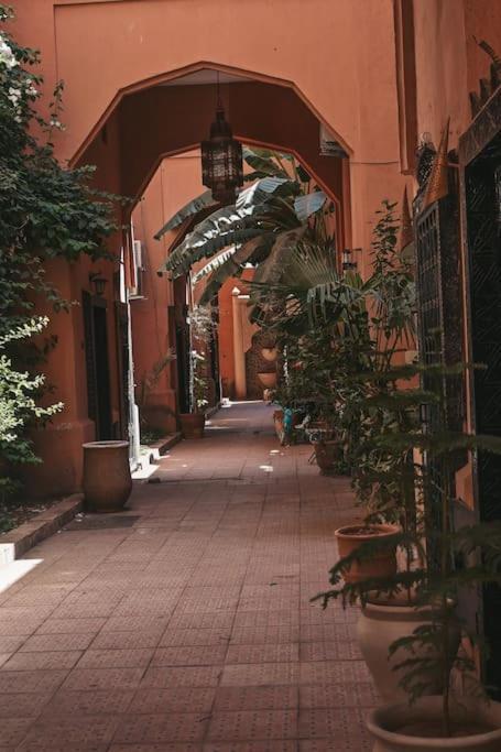 Riad Harmony Elegance Marocaine มาร์ราเกช ภายนอก รูปภาพ